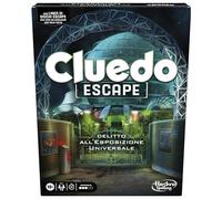 Cluedo Escape - Delitto all'Esposizione Universale