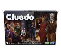Hasbro Cluedo (CONFEZIONE E ISTRUZIONI IN TEDESCO) - 1 pz.