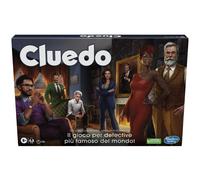 Hasbro Gaming Cluedo, Gioco da Tavolo Rivisitato, Per Bambini e Bambine da 8 Ann