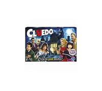 Hasbro Gaming Cluedo - Gioco da tavolo - Versione francese