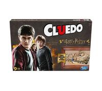 Hasbro Gaming Cluedo Harry Potter risolvi il mistero alla scuola di Hogwarts