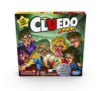 Gioco da Tavolo Hasbro Cluedo Junior Il Caso del Giocattolo Rotto