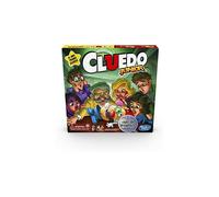 Hasbro Gaming Cluedo Junior, Il Caso del Giocattolo Rotto (Gioco in Scatola,, Ve