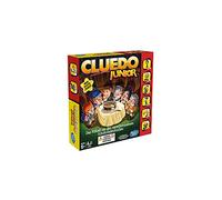 Hasbro Gaming C1293103 Cluedo Junior Gioco in Scatola
