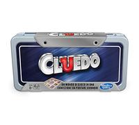 Hasbro Gaming - Cluedo Road Trip, Edizione da Viaggio