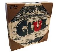 Hasbro Gaming Cluedo Rustikal (edizione speciale in legno) [Esclusivo Amazon]