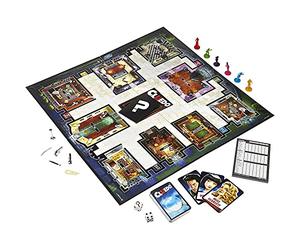 Hasbro Gaming Cluedo the Classic Mystery Board Game