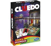 Travel Cluedo G&B
