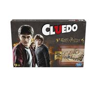 Hasbro Gaming Cluedo Wizarding World Harry Potter Edition