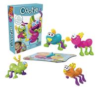 Hasbro Gaming Cootie Mixing and Matching Bug-Building Game for Preschoolers and