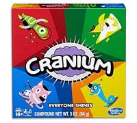 Hasbro Gaming Cranium Game - Giochi da Tavolo, 2 Giocatori, Età 16+
