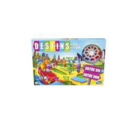 Hasbro Gaming Destini Il Gioco Della Vita - Gioco Da Tavolo Per La Famiglia - Da