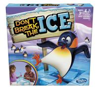 Hasbro Gaming Don't Break The Ice - Gioco da tavolo per bambini dai 3 anni in su