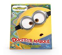 Hasbro Gaming- Dottor Maboul I Minions 2: C'era Una Volta Gru, Gioco per Bambini, Multicolore, E9388101