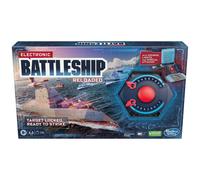 Hasbro Gaming Electronic Battleship Reloaded Board Game Naval Combat Strategy