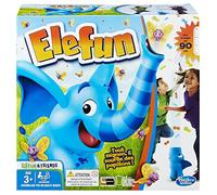 Hasbro Gaming - Elefun Multicolore