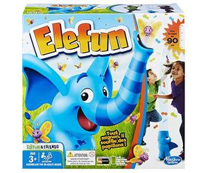 Hasbro Gaming - Elefun Multicolore