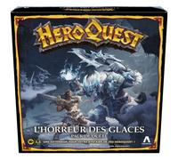 Hasbro Gaming F5815101 Avalon Hill HeroQuest, Ice Horror Expansion, Dungeon Styl