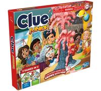 Hasbro Gaming F6419 Board game Detective