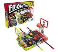 Hasbro Gaming Foosketball Game, The Foosball Plus Basketball Shoot and Score Shoot and Score non cercato Gioco da tavolo per bambini dagli 8 anni in su, per 2 giocatori, F0086EU4