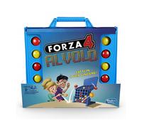 Hasbro - GIOCO DI SOCIETA' E3578 FORZA 4 AL VOLO HASBRO - 5010993561858