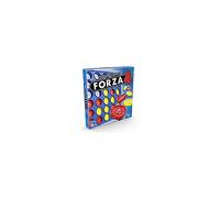 Hasbro Gaming Forza 4, gioco da tavolo per bambini e bambine, gioco di strategia, per 2 giocatori, dai 6 anni in su