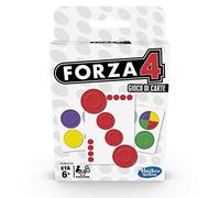 Hasbro Gaming Forza 4, Gioco di Carte