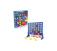 Hasbro Gaming Forza 4, gioco da tavolo per bambini e bambine, gioco di strategia, per 2 giocatori, dai 6 anni in su