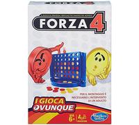 Hasbro Gaming - Forza 4 Travel (Gioco in Scatola), B1000103 [Lingua Inglese] - N
