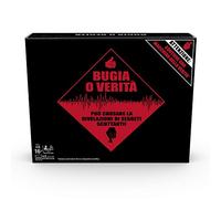 Hasbro Gaming- Gioco Bugia o verità, Multicolore, 16 + Anni, E4641103
