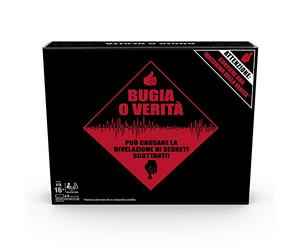 Hasbro Gaming- Gioco Bugia o verità, Multicolore, 16 + Anni, E4641103