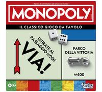 Hasbro Gaming Gioco da Tavolo Ideale per Famiglia e Amici per Bambini e Bambine