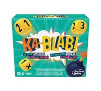 Hasbro Gaming Gioco KaBlab! - per famiglie, bambini e dolescenti dai 10 anni in poi - Set per 2-6 giochi - dei Creatori di Scattergories