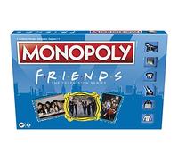 Hasbro Gaming Gioco Monopoly: Edizione Friends, Serie TV, Gioco da tavolo per gli appassionati di amici, a partire da 8 anni, multicolore