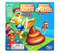Hasbro Gaming - Gioco per Bambini Caca Chaf! (Hasbro E2489175)