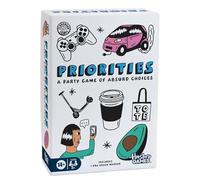 Hasbro Gaming Gioco Priorità - Versione Inglese