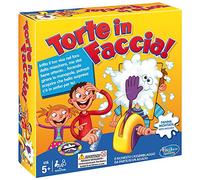 Hasbro Gaming - Gioco Torte in Faccia (Gioco in Scatola), B7063103