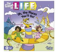 Hasbro Gaming GOL OH The Places YOULL GO