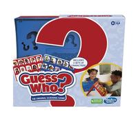 Hasbro Gaming Guess WHO Guess Who? (2022 Version)