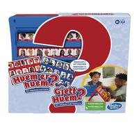 Hasbro Gaming - Guess Who Nordic (F6105)