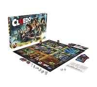 Hasbro Gaming-Hasbro Cluedo: Ghostbusters Edition, gioco da tavolo per bambini d