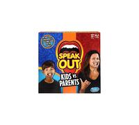 Hasbro Gaming Hasbro Speak Out Gioco per bambini contro genitori