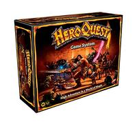 HEROQUEST core box English High Adventures in a World of Magic 2022 Avalon Hill