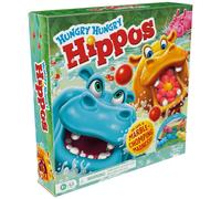 Hasbro Gaming Hungry Hungry Hippos Board game Party
