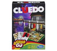 Hasbro Gaming MB - viaggio gioco Cluedo (B09991050)