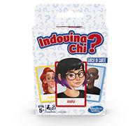 Hasbro Gaming Indovina Chi? (gioco di carte