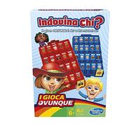 Hasbro Gaming Indovina Chi Gioco in Scatola, dai 6 Anni in su, Multicolore