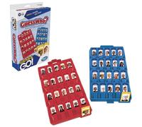 Hasbro Gaming Indovina chi? Prendi e vai gioco, giochi di viaggio per bambini, g