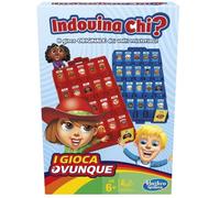 Hasbro Gaming, Indovina Chi? Travel, Gioco in Scatola