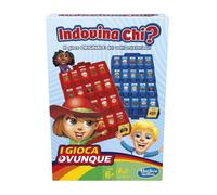 Hasbro Gaming, Indovina Chi? Travel, Gioco in Scatola